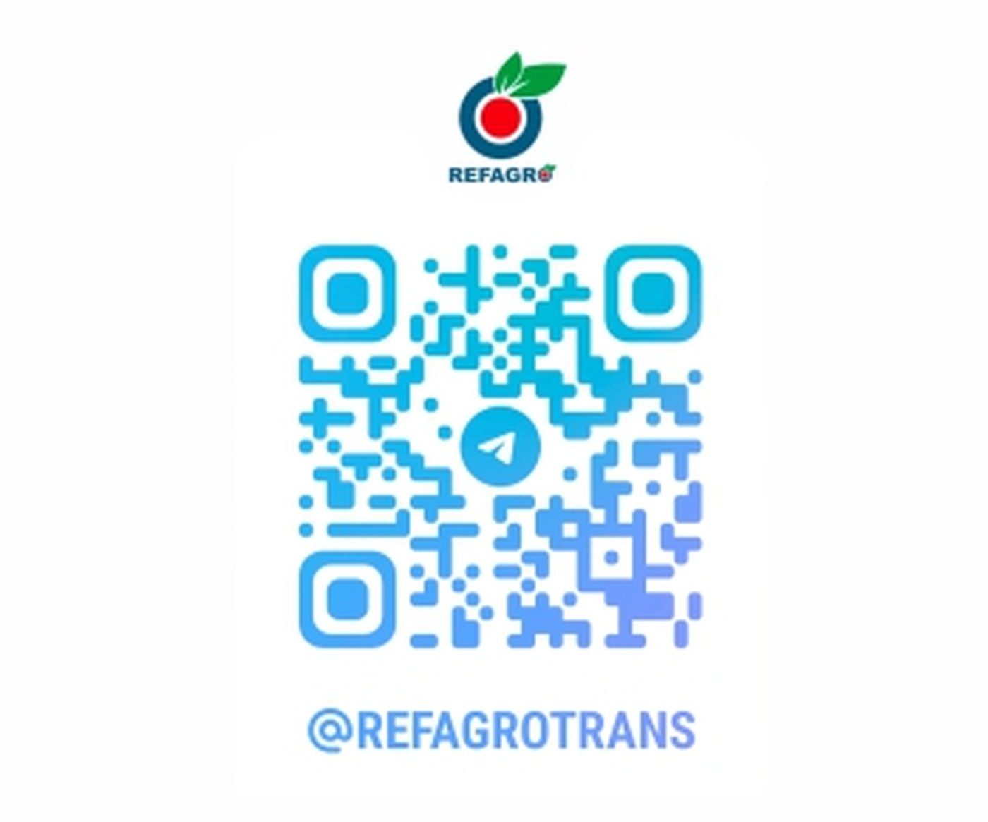 Telegram-канал РЕФАГРО